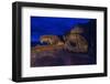 The Remarkables, Kangaroo Island, South Australia-Mark A Johnson-Framed Photographic Print