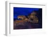 The Remarkables, Kangaroo Island, South Australia-Mark A Johnson-Framed Photographic Print