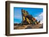 The Remarkables, Kangaroo Island, South Australia-Mark A Johnson-Framed Photographic Print