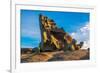 The Remarkables, Kangaroo Island, South Australia-Mark A Johnson-Framed Photographic Print