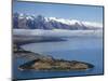 The Remarkables, Lake Wakatipu, and Queenstown, South Island, New Zealand-David Wall-Mounted Photographic Print