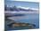 The Remarkables, Lake Wakatipu, and Queenstown, South Island, New Zealand-David Wall-Mounted Photographic Print