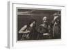 The Remorse of Judas-Edward A. Armitage-Framed Giclee Print