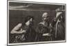 The Remorse of Judas-Edward A. Armitage-Mounted Giclee Print