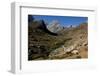 The remote and spectacular Fann Mountains, part of the western Pamir-Alay, Tajikistan, Central Asia-David Pickford-Framed Premium Photographic Print