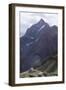 The remote and spectacular Fann Mountains, part of the western Pamir-Alay, Tajikistan, Central Asia-David Pickford-Framed Premium Photographic Print