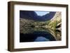 The remote and spectacular Fann Mountains, part of the western Pamir-Alay, Tajikistan, Central Asia-David Pickford-Framed Photographic Print