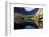 The remote and spectacular Fann Mountains, part of the western Pamir-Alay, Tajikistan, Central Asia-David Pickford-Framed Photographic Print