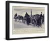 The Removal of the Belgian Government to France-null-Framed Photographic Print