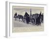 The Removal of the Belgian Government to France-null-Framed Photographic Print