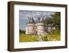 The Renaissance Chateau at Chaumont-Sur-Loire-Julian Elliott-Framed Photographic Print