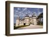 The Renaissance Chateau at Chaumont-Sur-Loire-Julian Elliott-Framed Photographic Print