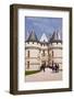 The Renaissance Chateau at Chaumont-Sur-Loire-Julian Elliott-Framed Photographic Print