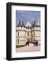 The Renaissance Chateau at Chaumont-Sur-Loire-Julian Elliott-Framed Photographic Print