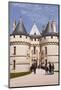 The Renaissance Chateau at Chaumont-Sur-Loire-Julian Elliott-Mounted Photographic Print