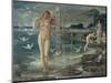 The Renaissance of Venus-Walter Crane-Mounted Giclee Print