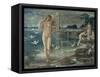 The Renaissance of Venus-Walter Crane-Framed Stretched Canvas