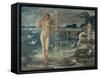 The Renaissance of Venus-Walter Crane-Framed Stretched Canvas