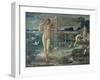 The Renaissance of Venus-Walter Crane-Framed Giclee Print