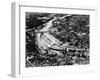 The Renault Billancourt Factory, Paris, France-null-Framed Photographic Print