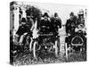 The Renault Brothers, 1898-null-Stretched Canvas