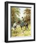 The Rendez-Vous-Heywood Hardy-Framed Giclee Print