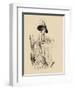 The Rendez-Vous-Charles Dana Gibson-Framed Art Print