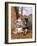 The Rendez-Vous-Emile August Pinchart-Framed Giclee Print