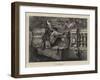 The Rendezvous-null-Framed Giclee Print