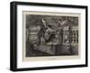 The Rendezvous-null-Framed Giclee Print