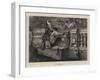 The Rendezvous-null-Framed Giclee Print