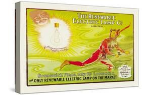 The Renewable Electric Lamp Company Ltd.-null-Stretched Canvas