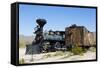 The Reno Locomotive, Old Tucson Studios, Tucson, Arizona, USA-Jamie & Judy Wild-Framed Stretched Canvas