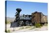 The Reno Locomotive, Old Tucson Studios, Tucson, Arizona, USA-Jamie & Judy Wild-Stretched Canvas