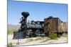 The Reno Locomotive, Old Tucson Studios, Tucson, Arizona, USA-Jamie & Judy Wild-Mounted Photographic Print