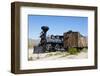 The Reno Locomotive, Old Tucson Studios, Tucson, Arizona, USA-Jamie & Judy Wild-Framed Photographic Print