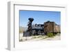 The Reno Locomotive, Old Tucson Studios, Tucson, Arizona, USA-Jamie & Judy Wild-Framed Photographic Print