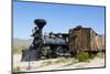 The Reno Locomotive, Old Tucson Studios, Tucson, Arizona, USA-Jamie & Judy Wild-Mounted Photographic Print