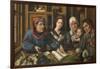 The Rent Receiver's Office, 1514-Jan Massys or Metsys-Framed Giclee Print