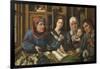 The Rent Receiver's Office, 1514-Jan Massys or Metsys-Framed Giclee Print