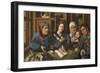 The Rent Receiver's Office, 1514-Jan Massys or Metsys-Framed Premium Giclee Print