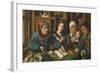 The Rent Receiver's Office, 1514-Jan Massys or Metsys-Framed Giclee Print