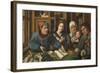 The Rent Receiver's Office, 1514-Jan Massys or Metsys-Framed Giclee Print