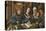 The Rent Receiver's Office, 1514-Jan Massys or Metsys-Stretched Canvas