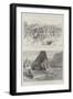 The Rent War in Ireland-Amedee Forestier-Framed Giclee Print