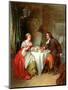 The Repast, 1788-Francis Phillip Stephanoff-Mounted Giclee Print