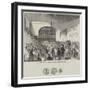 The Repeal Association in Dublin-null-Framed Giclee Print