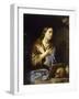 The Repentant Magdalen, 1648-Philippe De Champaigne-Framed Giclee Print