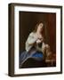 The Repentant Mary Magdalene-Caspar De Crayer-Framed Giclee Print