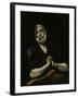 The Repentant Peter-El Greco-Framed Giclee Print